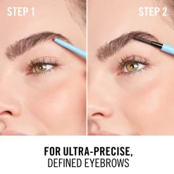 Kind & Free Dual Ended Brow Definer 006 Espresso 0.9g