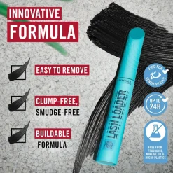 Kind & Free Lash Loader Black 9,5ml