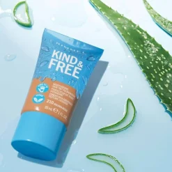 Kind & Free Moisturising Skin Tint Foundation 210 Golden Beige 30ml