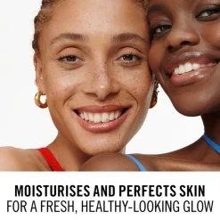 Kind & Free Moisturising Skin Tint Foundation 605 Deep Chocolate 30ml