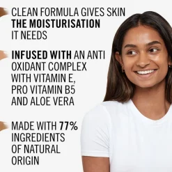 Kind & Free Moisturising Skin Tint Foundation 605 Deep Chocolate 30ml