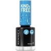 Kind & Free Nail Polish Lacquer 159 Midnight Sky 8ml