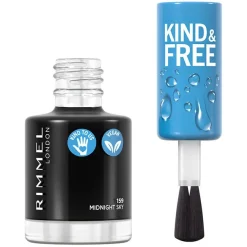 Kind & Free Nail Polish Lacquer 159 Midnight Sky 8ml