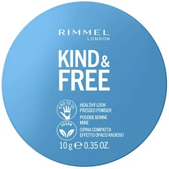 Kind & Free Pressed Powder 10 Fair 10g