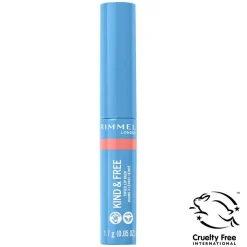 Kind & Free Tinted Lip Balm 004 Hibiscus Blaze 4g