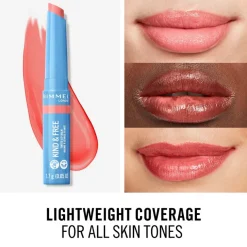 Kind & Free Tinted Lip Balm 004 Hibiscus Blaze 4g