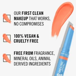 Kind & Free Tinted Lip Balm 003 Tropical Spark 4g