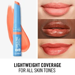 Kind & Free Tinted Lip Balm 003 Tropical Spark 4g