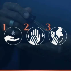 King C Gillette Beard Oil 30ml