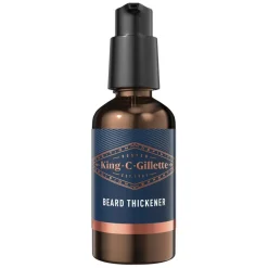 King C Gillette Beard Thickener Serum 50ml