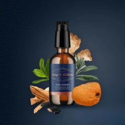 King C Gillette Beard Thickener Serum 50ml
