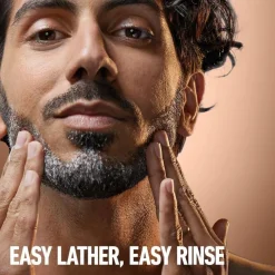 King C Gillette 3-In-1 Beard Wash 350ml