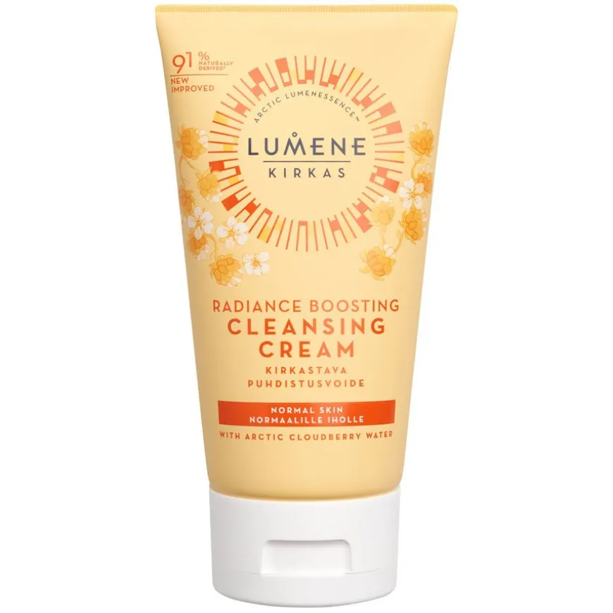 KIRKAS Radiance Boosting Cleansing Cream 150ml