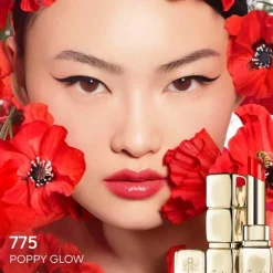 Kiss Kiss Bee Glow Lip Balm 775 Poppy Glow 3,5g