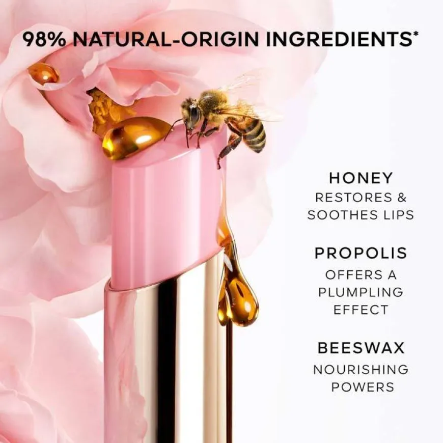 Kiss Kiss Bee Glow Lip Balm 309 Honey Glow 3,5g