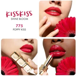 Kiss Kiss Shine Bloom 775 Poppy Kiss 3,2g