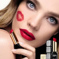 Kiss Kiss Tender Matte Lipstick 360 Miss Pink 2,8g