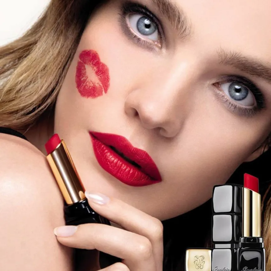 Kiss Kiss Tender Matte Lipstick 360 Miss Pink 2,8g