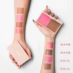 Kiss My Cheeks Face Contouring Palette Warm 15ml