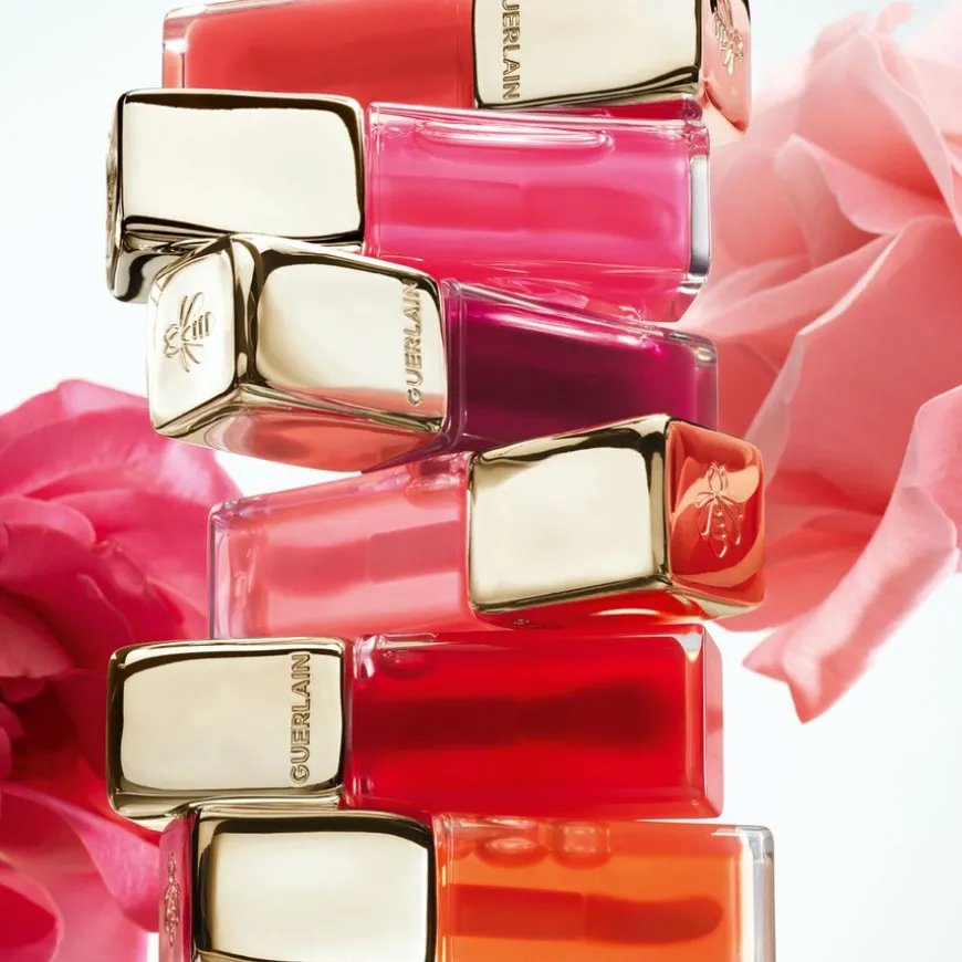 KissKiss Bee Glow Oil 458 Pop Rose 9,5ml