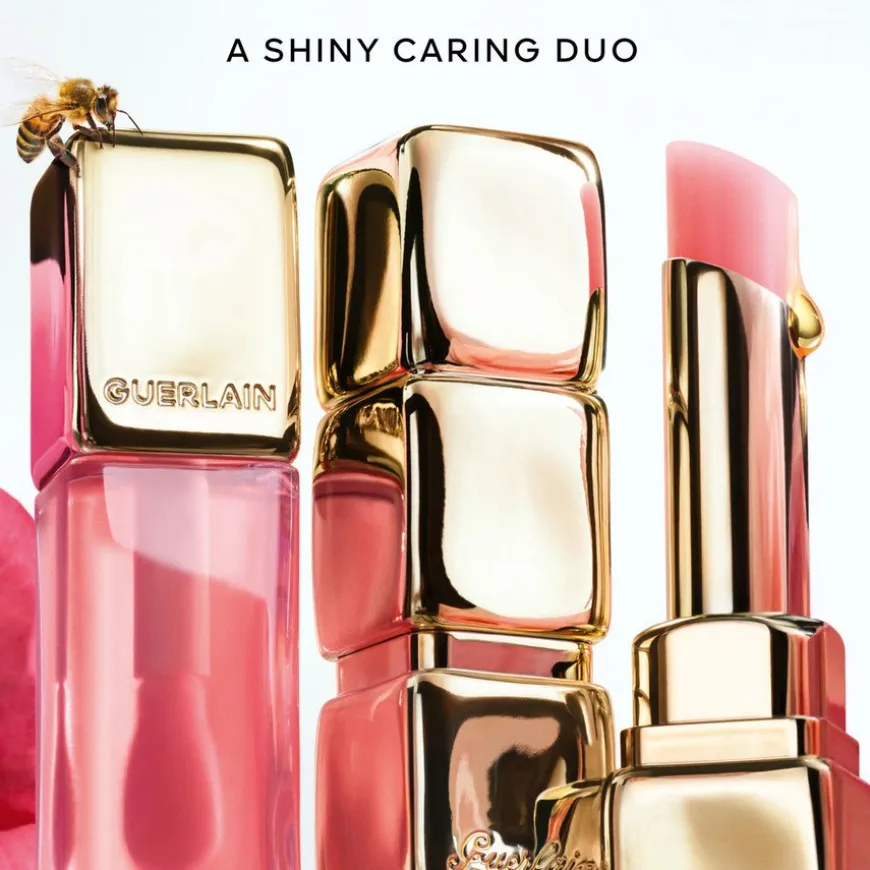 KissKiss Bee Glow Oil 458 Pop Rose 9,5ml