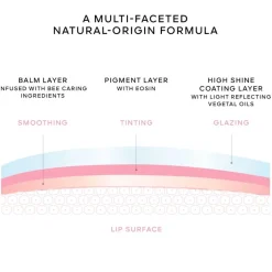 KissKiss Bee Glow Oil 258 Rose 9,5ml