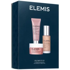 Kit: Plump-it-Up – Pro-Collagen Rose Plumping Routine