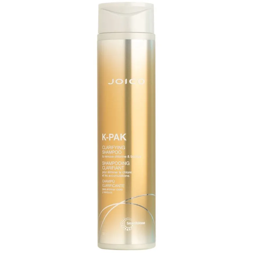 K-PAK Clarifying Shampoo 300ml
