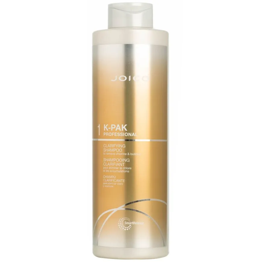 K-PAK Clarifying Shampoo 1000ml