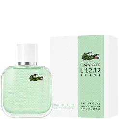 L.12.12 Blanc Eau Fraîche Eau De Toilette 50ml