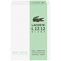 L.12.12 Blanc Eau Fraîche Eau De Toilette 50ml