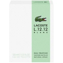 L.12.12 Blanc Eau Fraiche Eau de Toilette 100ml