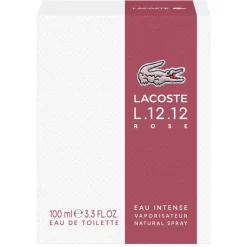 L.12.12 Eau Intense Pour Elle Eau De Toilette 100ml