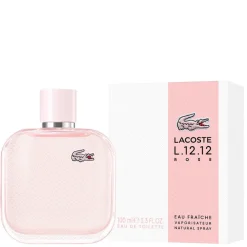 L.12.12 Rose Eau Fraiche Eau de Toilette 100ml