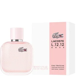 L.12.12 Rose Eau Fraiche Eau de Toilette 50ml