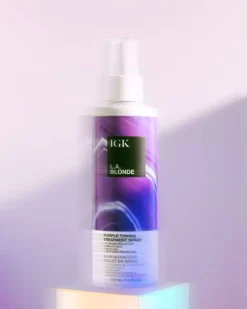 LA Blonde Purple Toning Treatment Spray 207ml