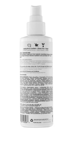 LA Blonde Purple Toning Treatment Spray 207ml