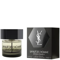 La Nuit De L'Homme Eau De Toilette 60ml