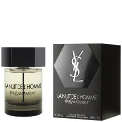La Nuit De L'Homme Eau De Toilette 100ml