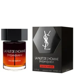 La Nuit De L'Homme Eau De Parfum 100ml