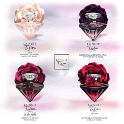 La Nuit Tresor Eau De Pafum Intense 50ml