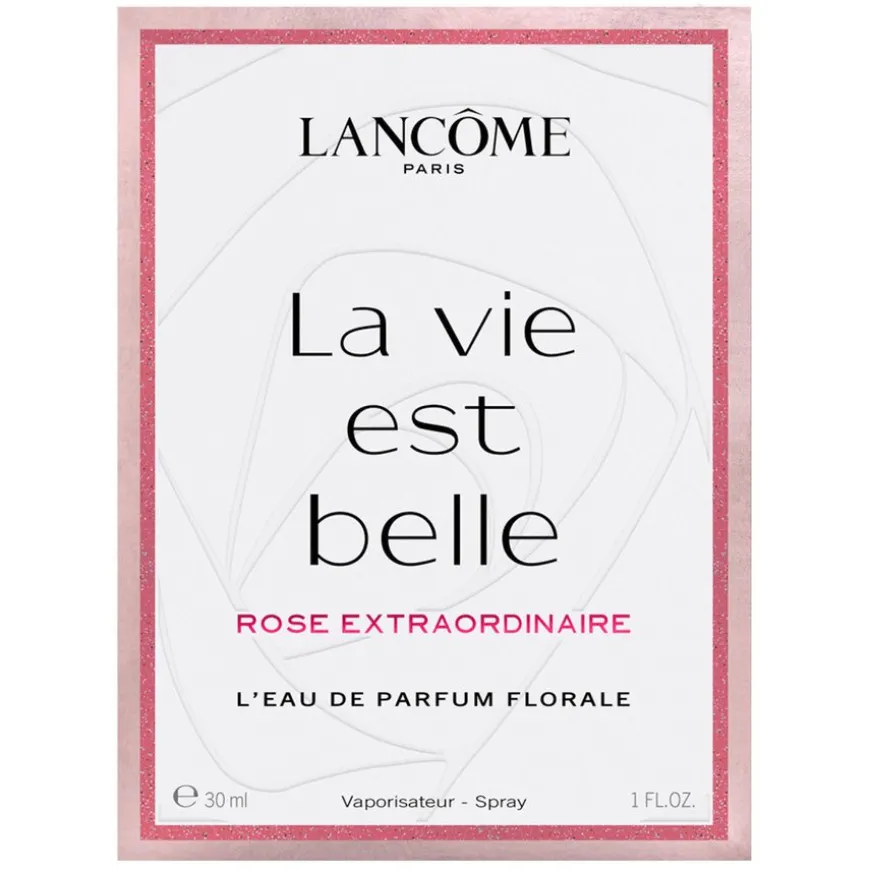 La Vie Est Belle Rose Extraordinaire Eau De Parfum 30ml