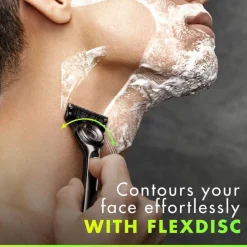 Labs With Exfoliating Bar Razor 2pcs