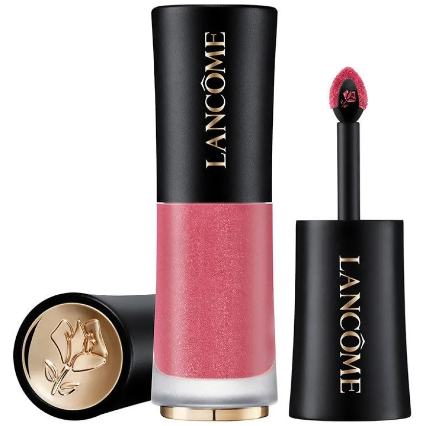 L'Absolu Rouge Drama Ink Lipstick 311 Rose Cherie 6ml