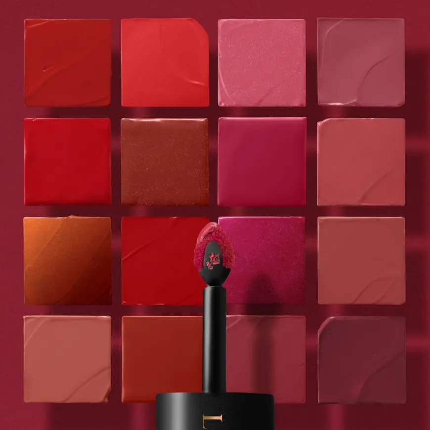 L'Absolu Rouge Drama Ink Lipstick 311 Rose Cherie 6ml