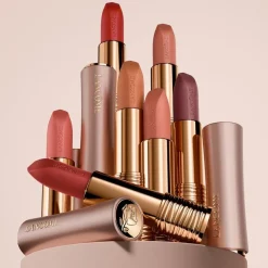 L'Absolu Rouge Intimatte Soft-Blurred Matte Lipstick 274 French Tea 3,4g