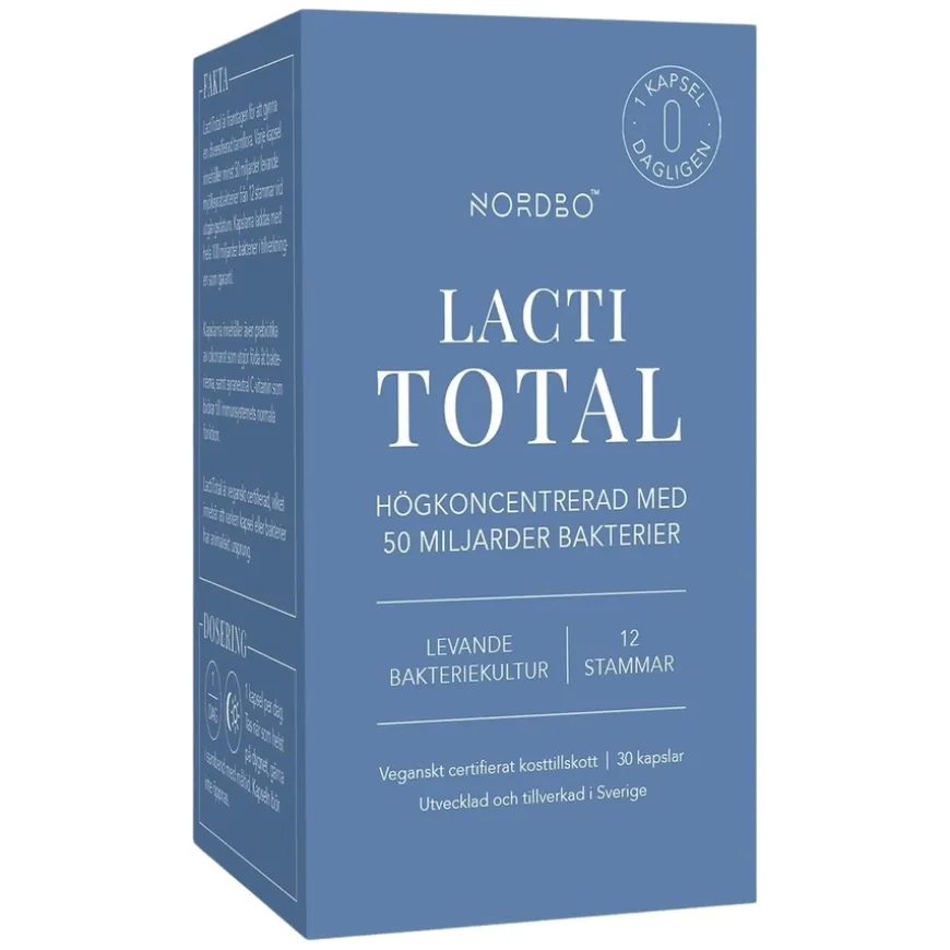 LactiTotal 30pcs