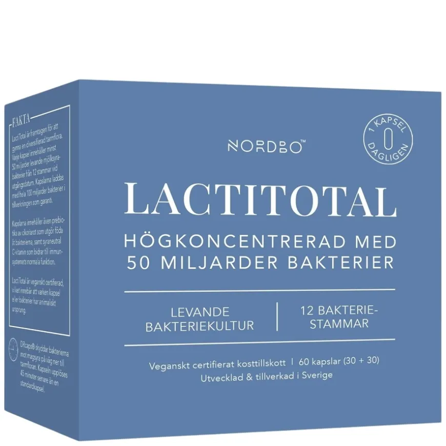 LactiTotal 60pcs
