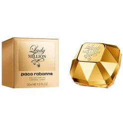 Lady Million Eau De Parfum 30ml