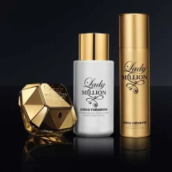 Lady Million Eau De Parfum 80ml